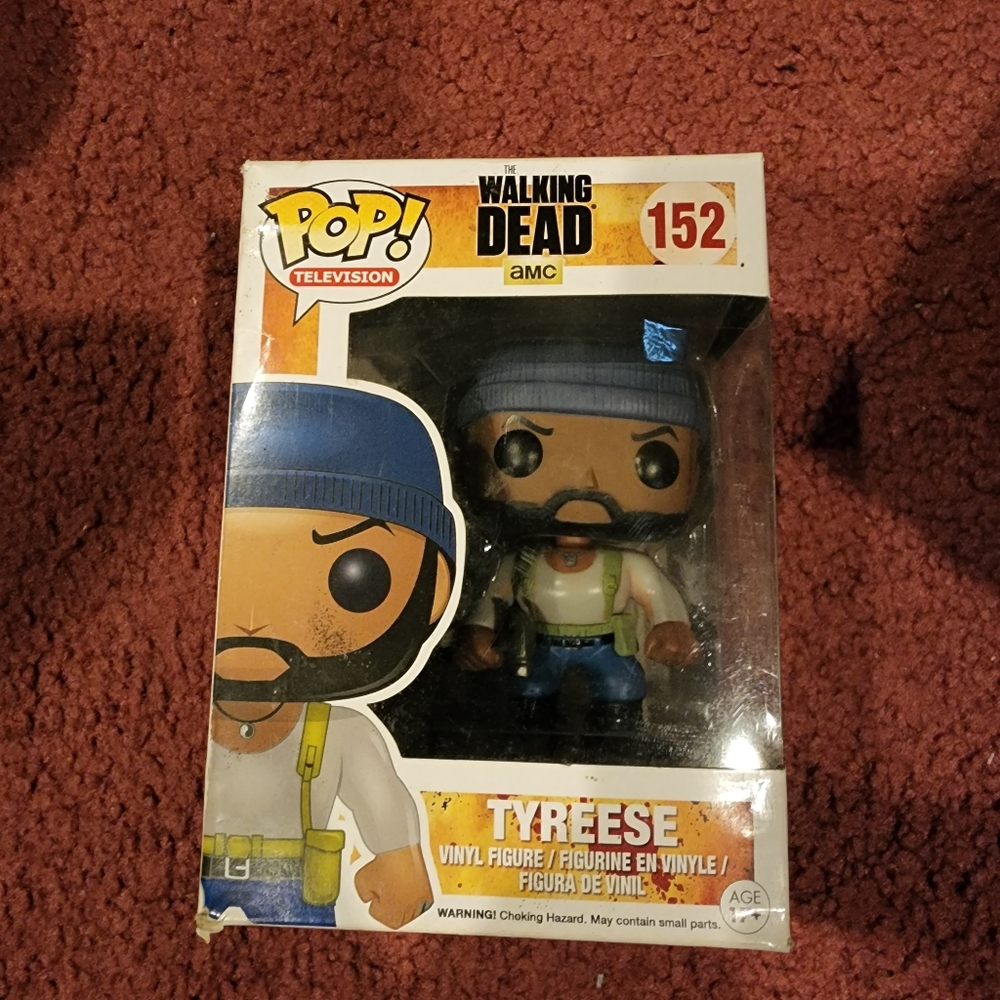 Funko Pop Tyreese 152